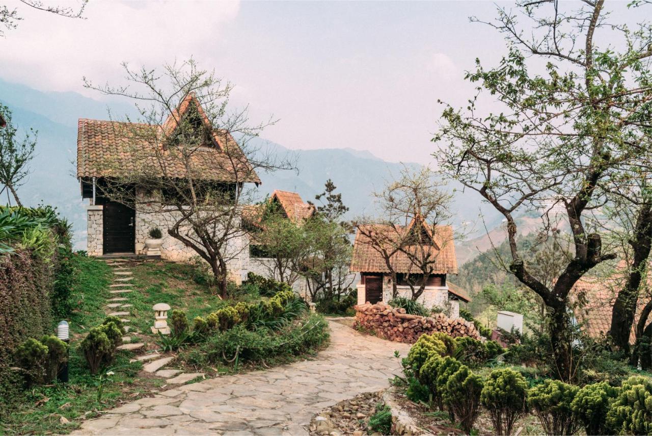 review Jade Hill Resort SaPa chung